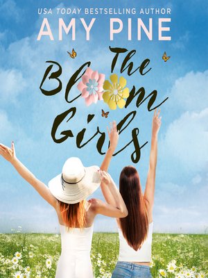 cover image of The Bloom Girls